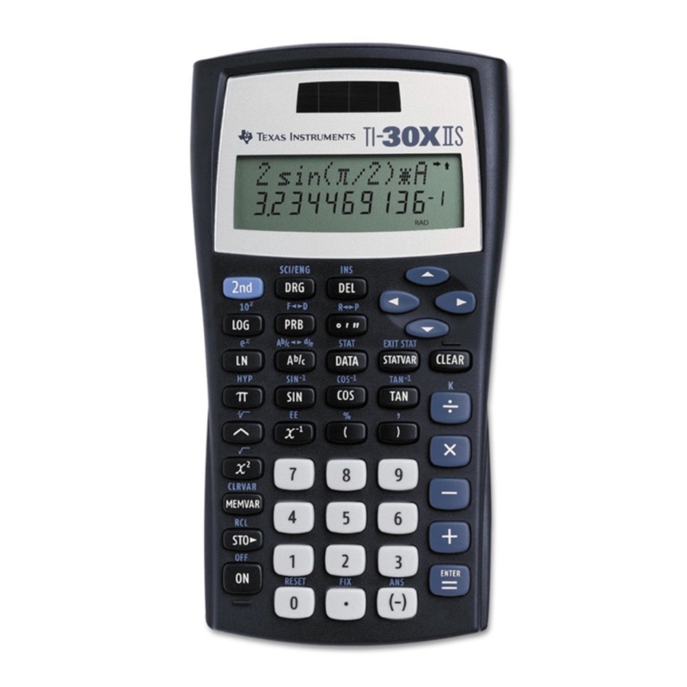 Scientific calculator